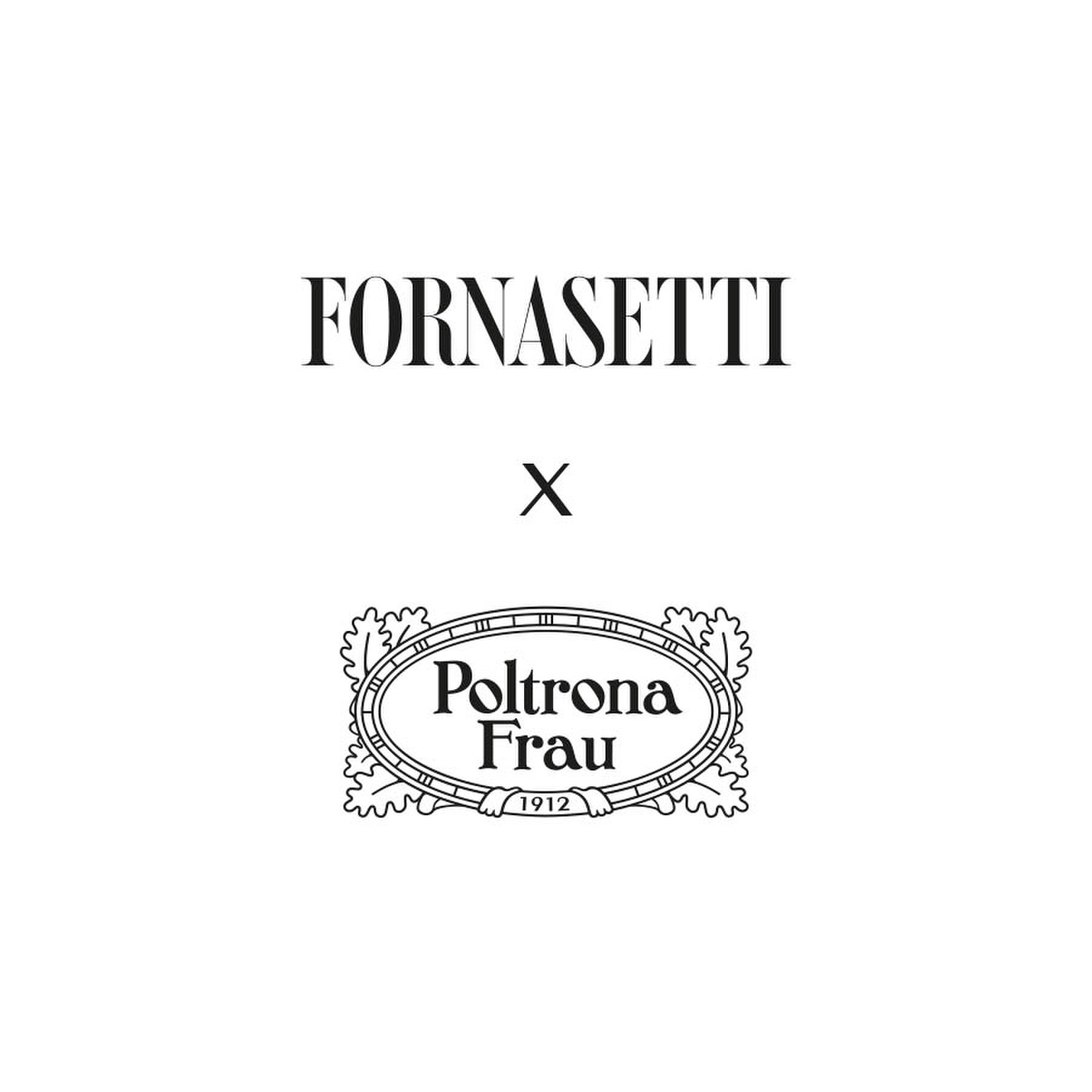 fornasetti x poltrona frau