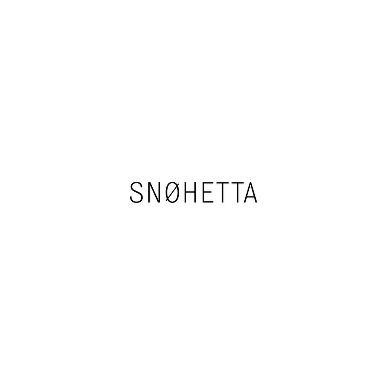 snøhetta