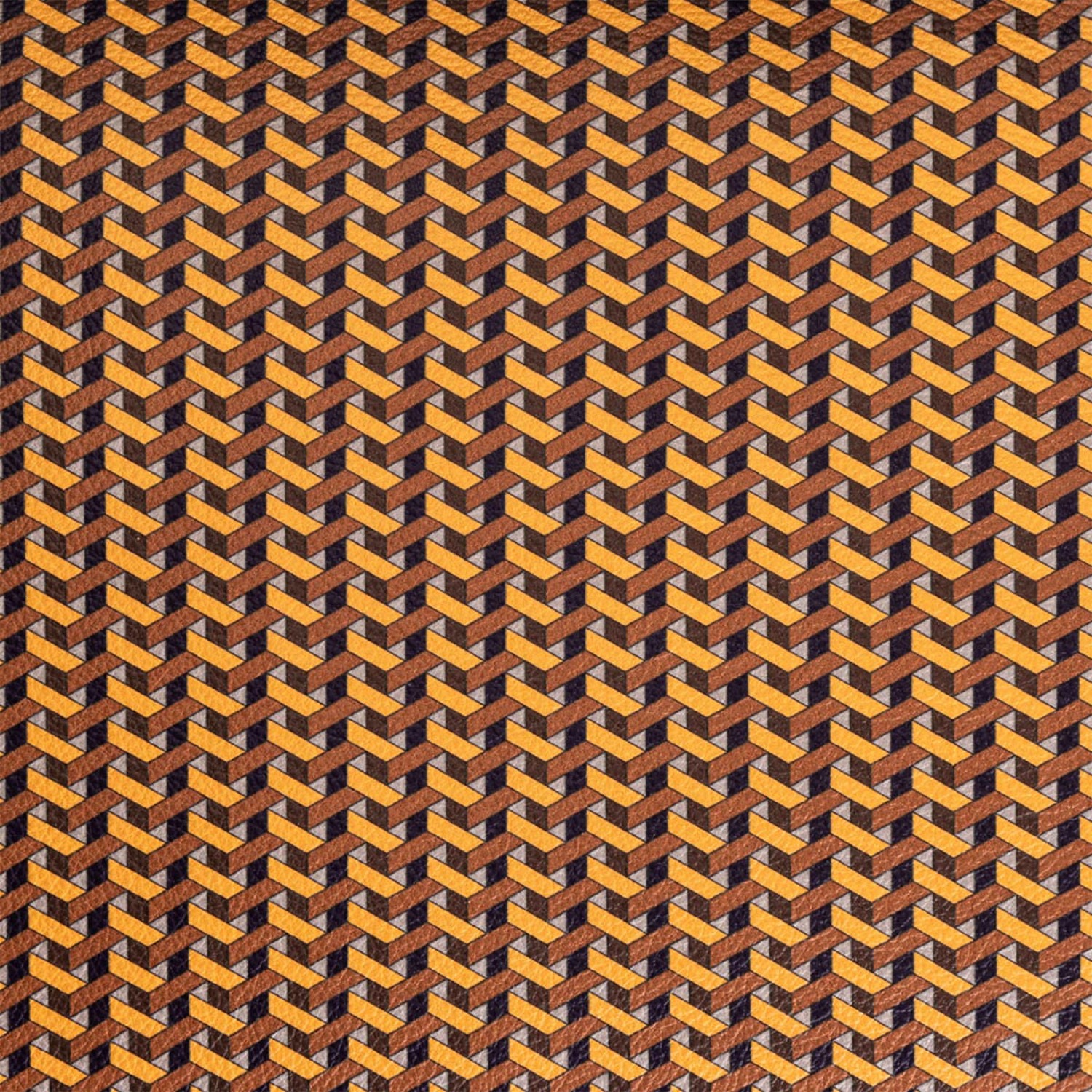 PELLE FRAU® MOTIF WEAVERS CINNAMON