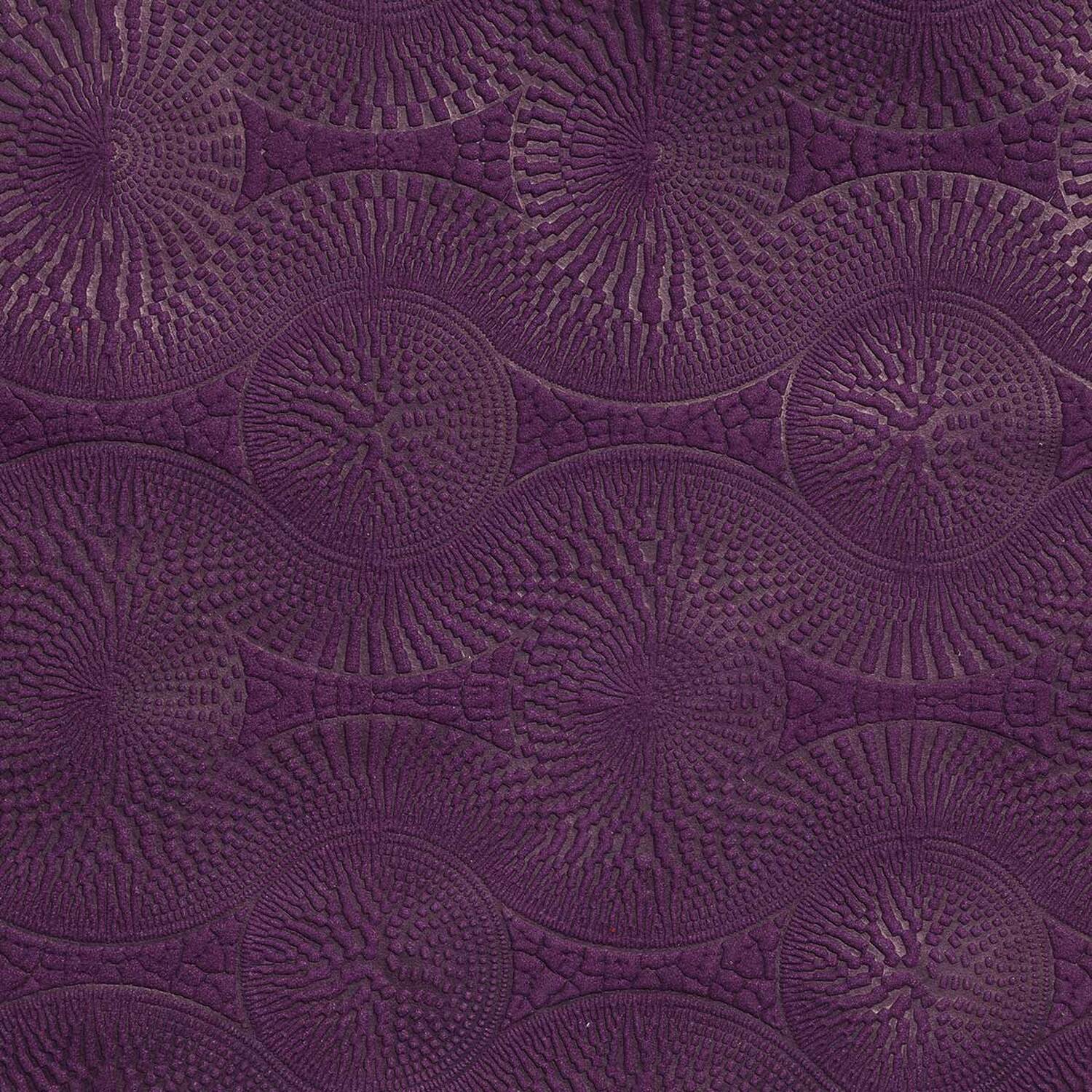 Pelle Frau® Nubuck Tribal PURPLE