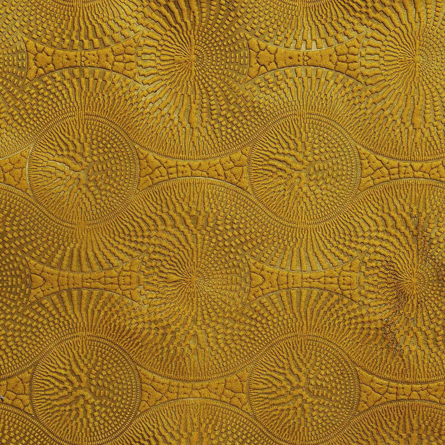 Pelle Frau® Nubuck Tribal YELLOW