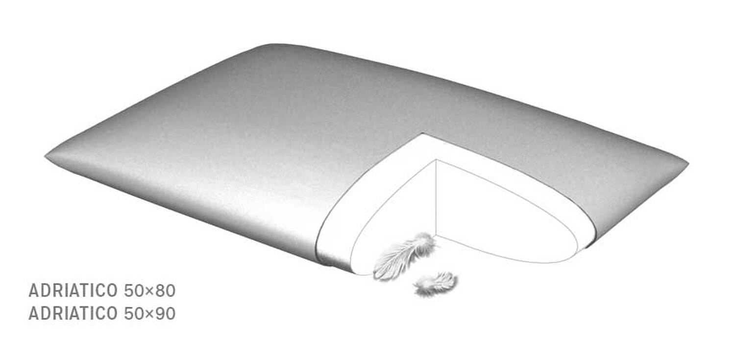 01 adriatico pillow 50x80 50x90 5080806