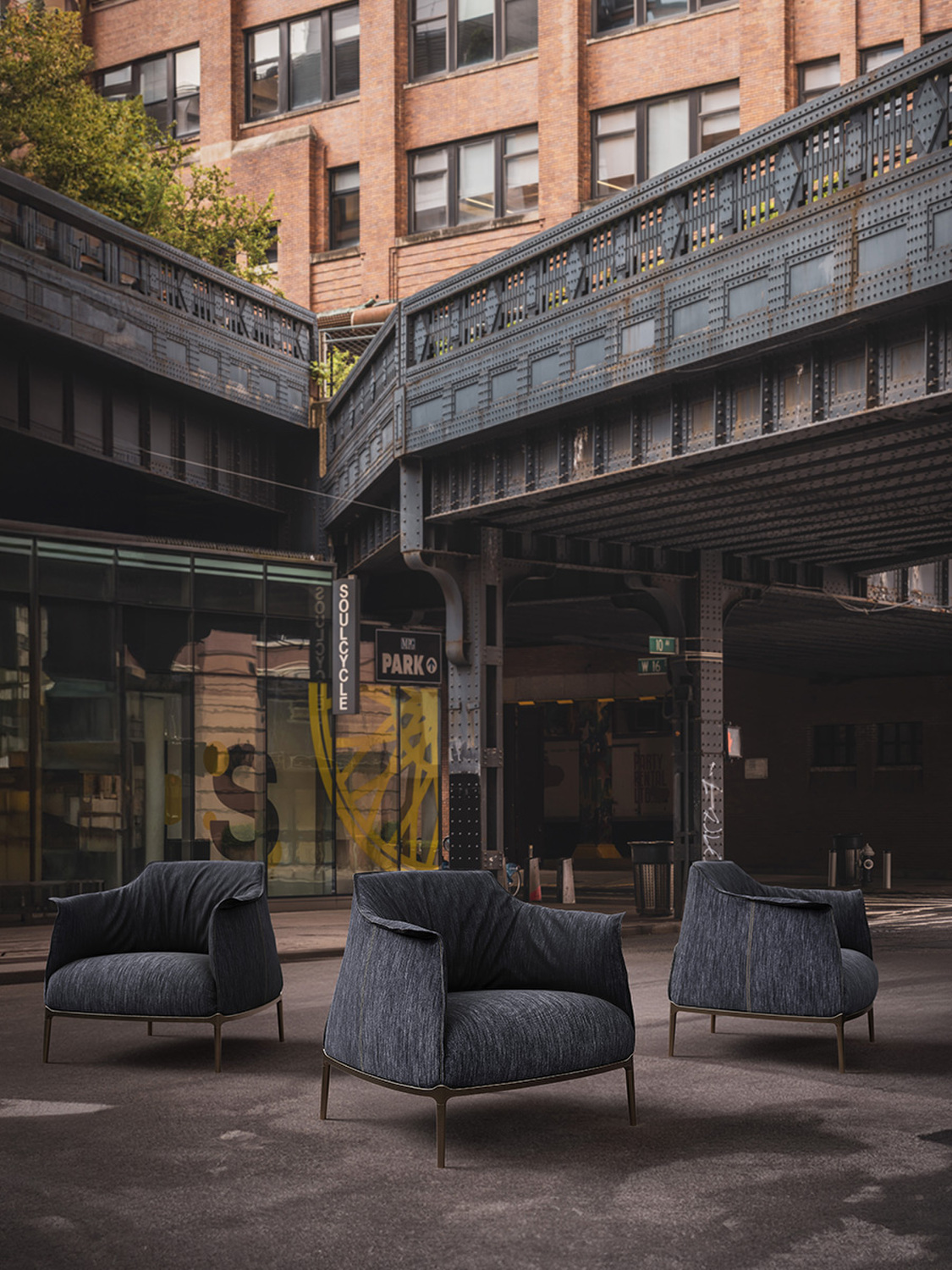 01 archibald armchair denim edition 01 archibald armchair denim edition
