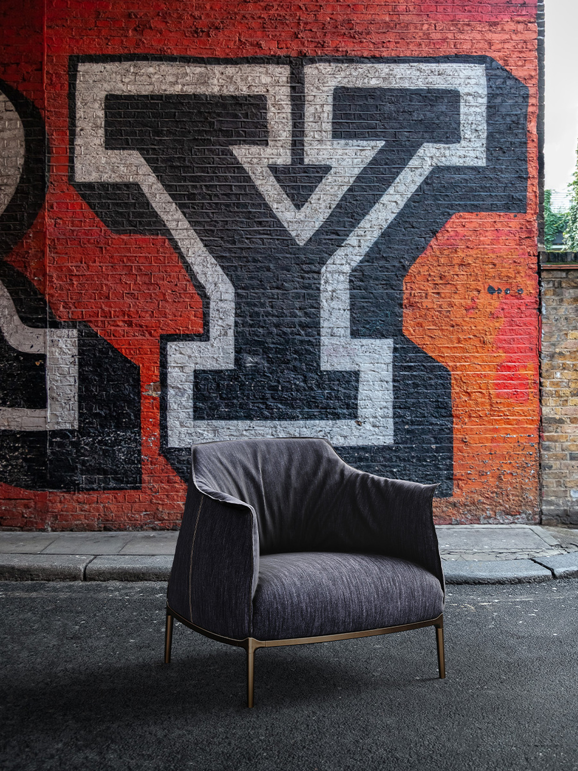 02 archibald armchair denim edition 02 archibald armchair denim edition