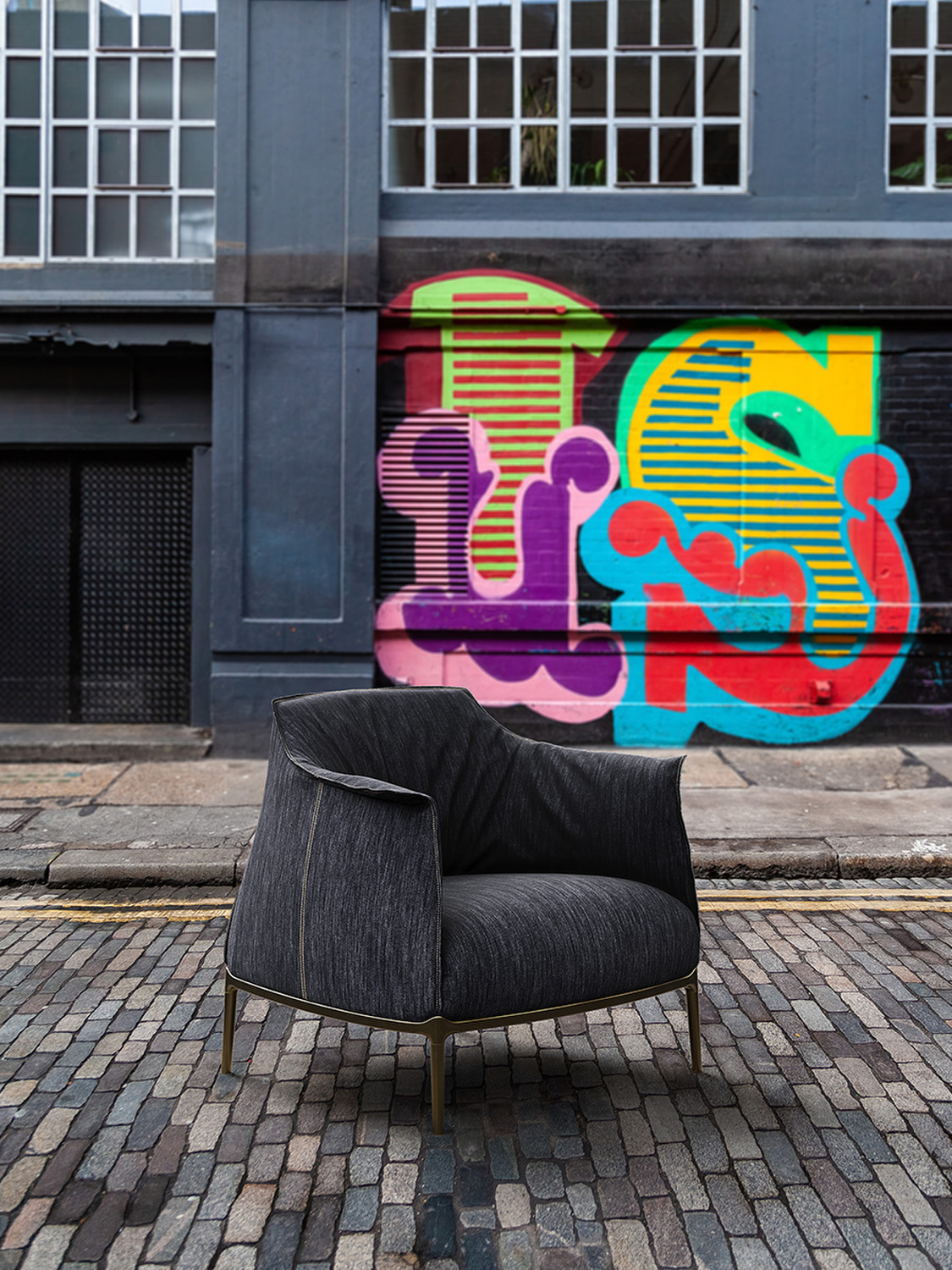 03 archibald armchair denim edition 03 archibald armchair denim edition