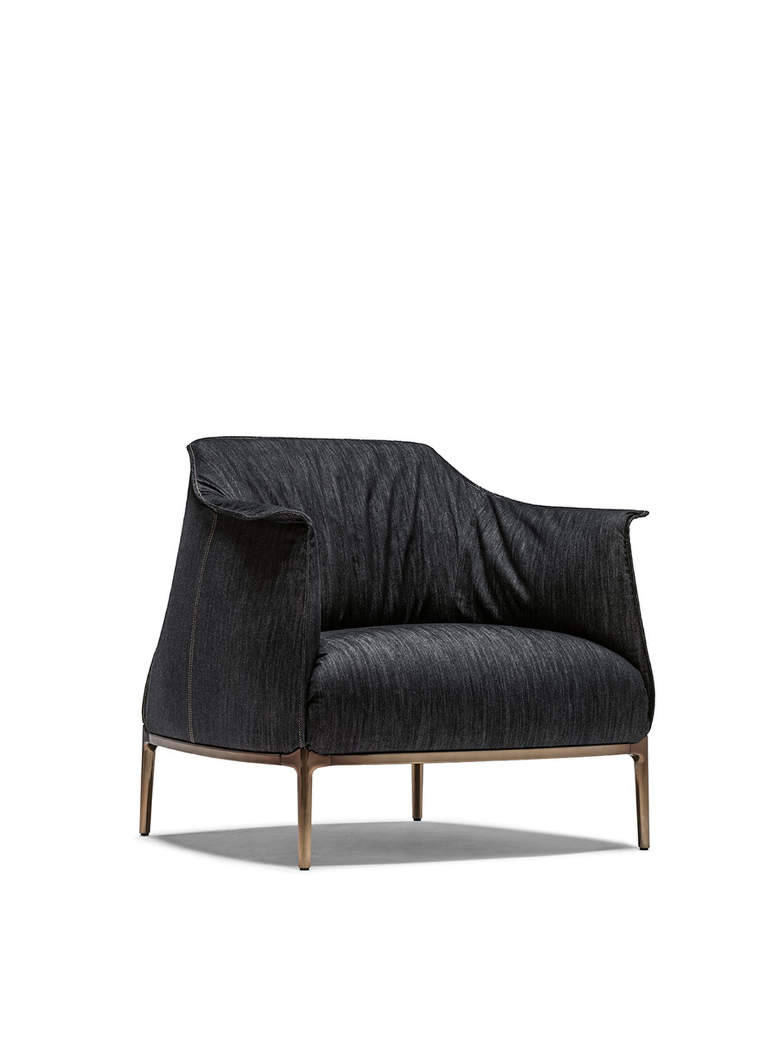 06 archibald armchair denim edition 06 archibald armchair denim edition