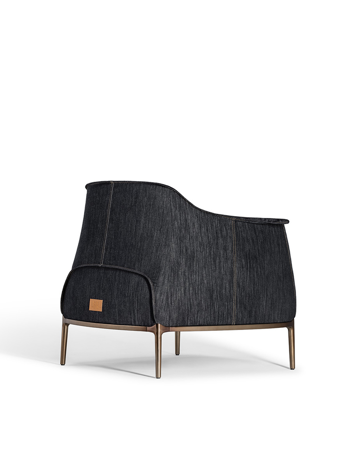 08 archibald armchair denim edition 08 archibald armchair denim edition