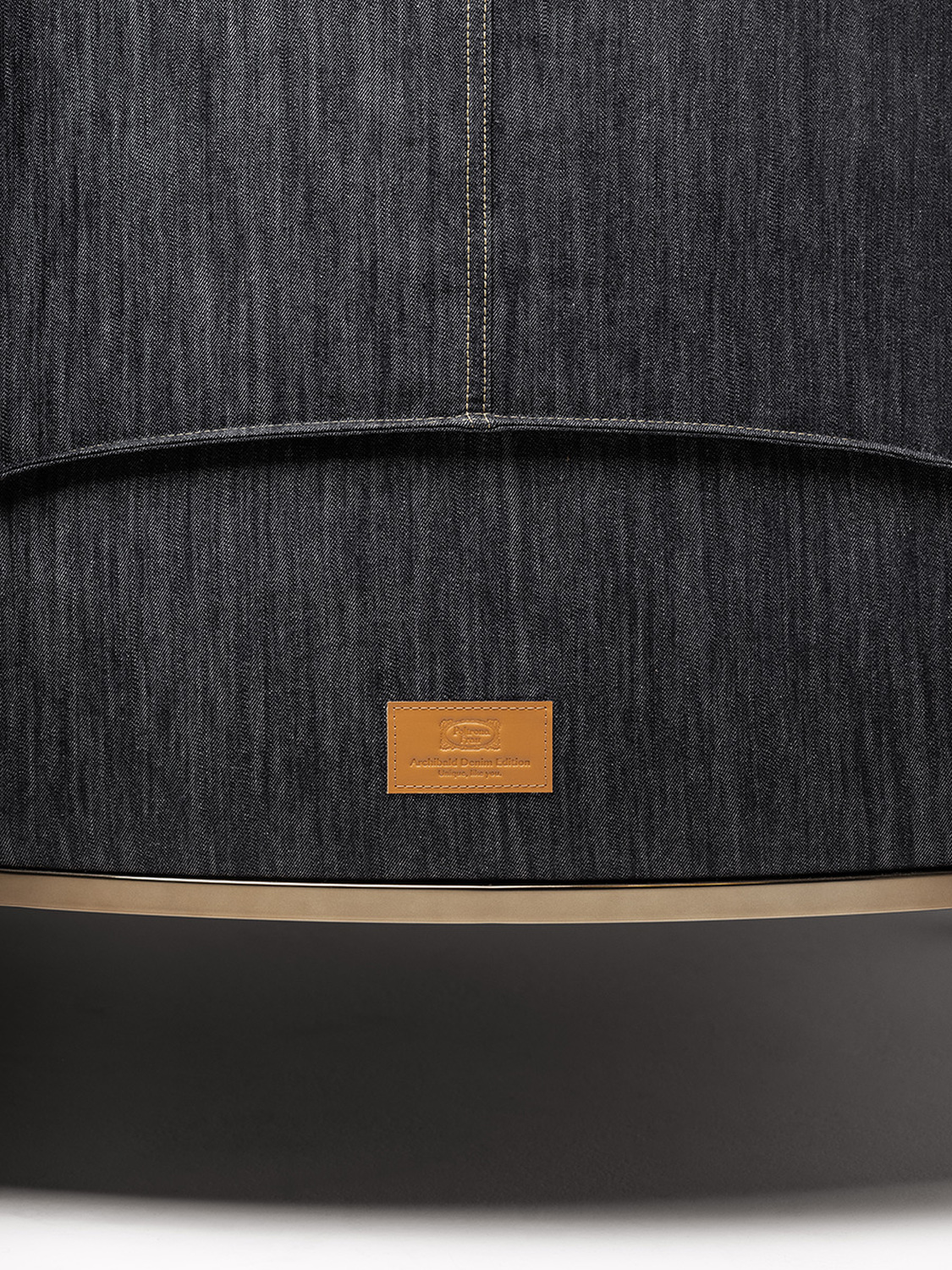12 archibald armchair denim edition 12 archibald armchair denim edition