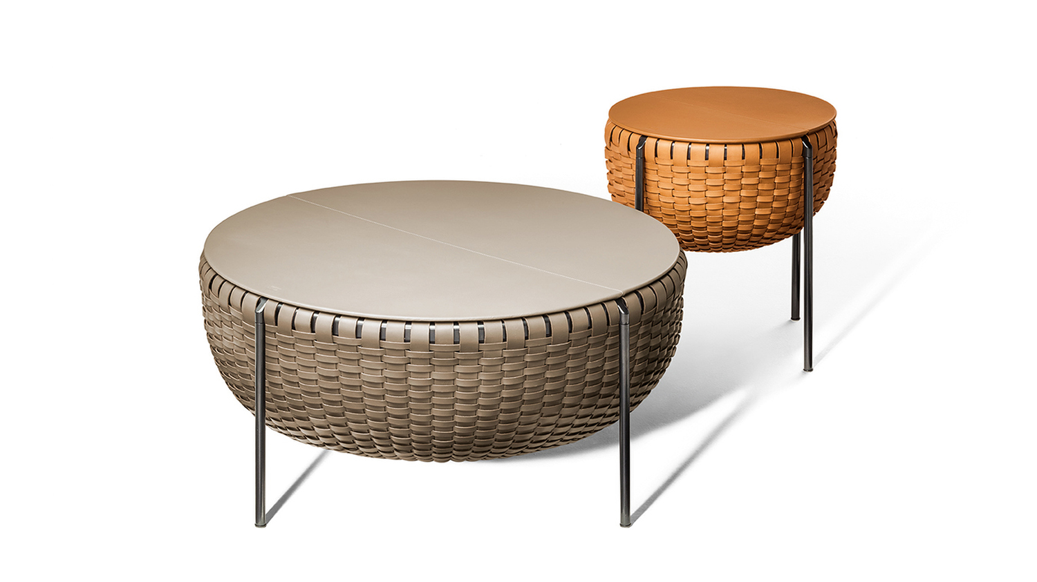 cestlavie small table with storage