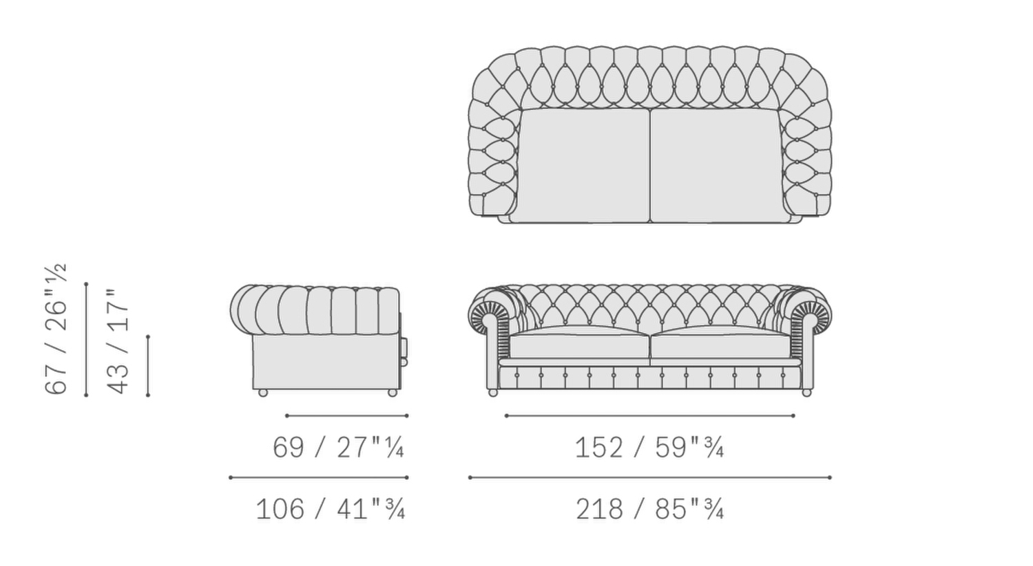 01 chester one 3 seater sofa 5107312 01 chester one 3 seater sofa 5107312