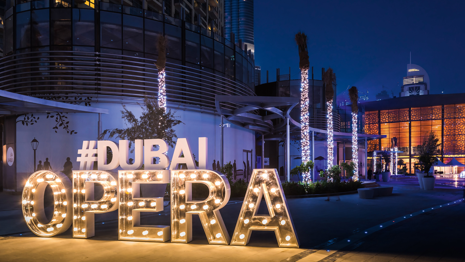 ANTEPRIMA dubai opera ANTEPRIMA dubai opera
