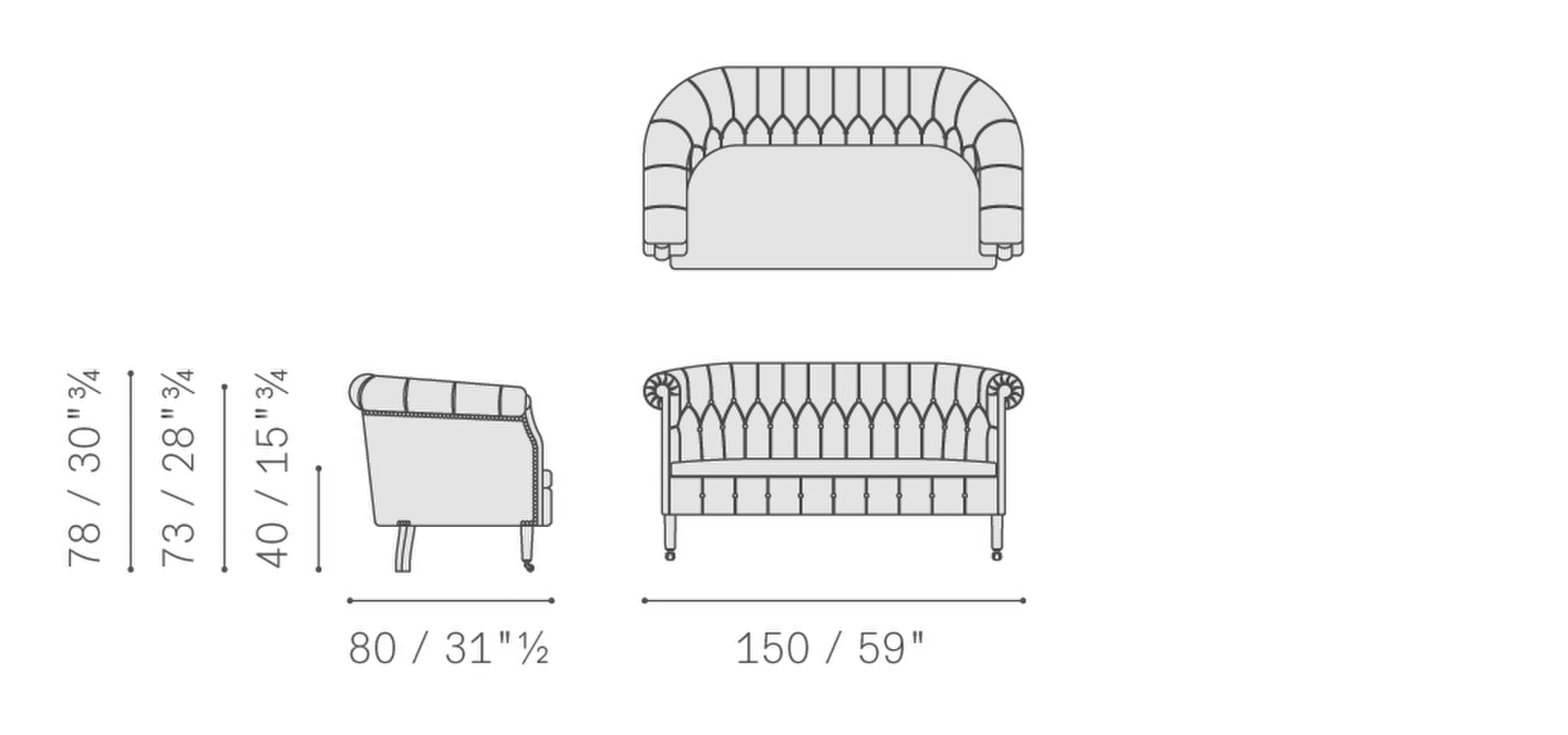 01 fumoir 2 seater sofa 5155211 01 fumoir 2 seater sofa 5155211