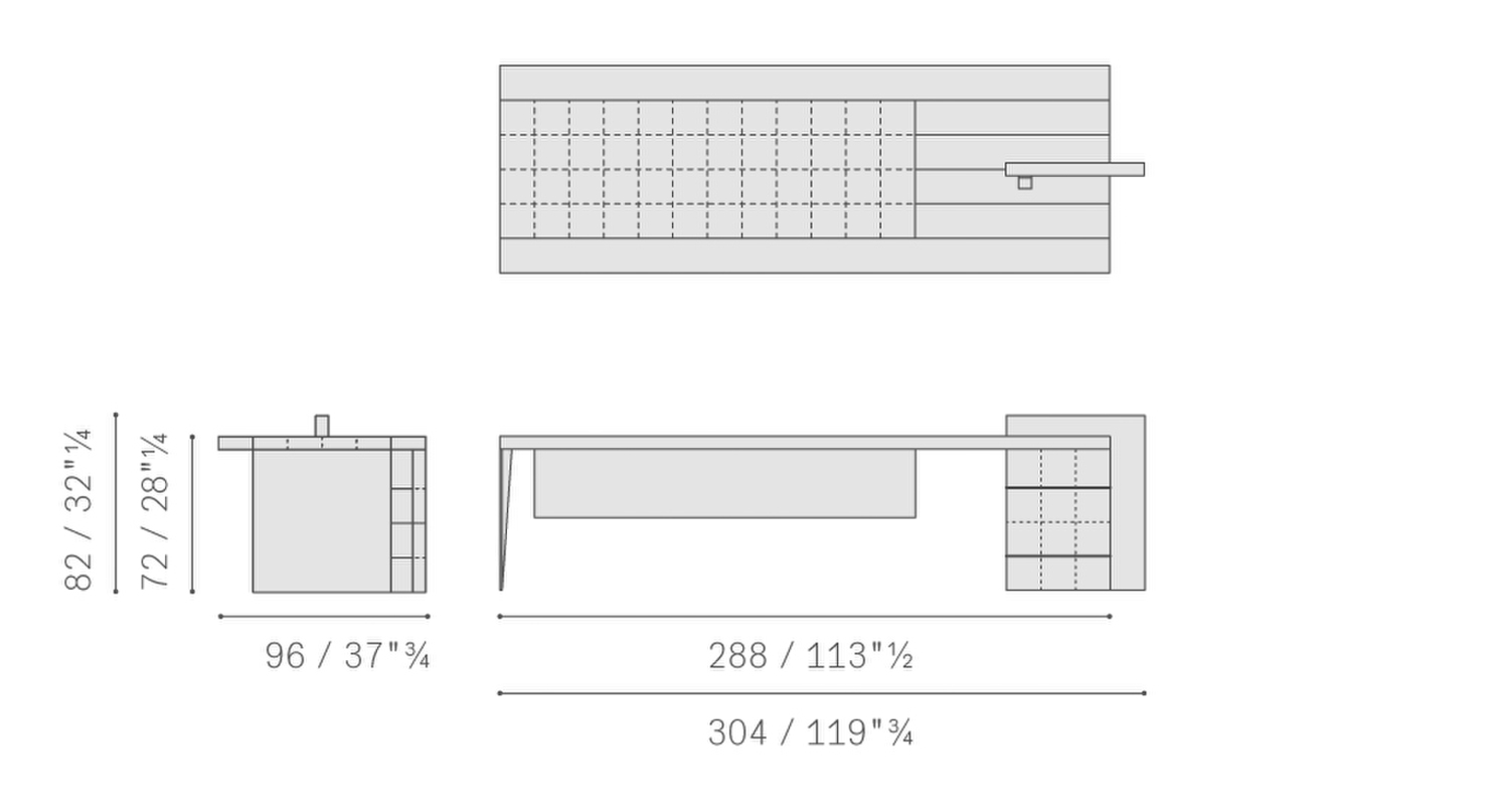 04 h o president desk with modesty panel 5355706 04 h o president desk with modesty panel 5355706