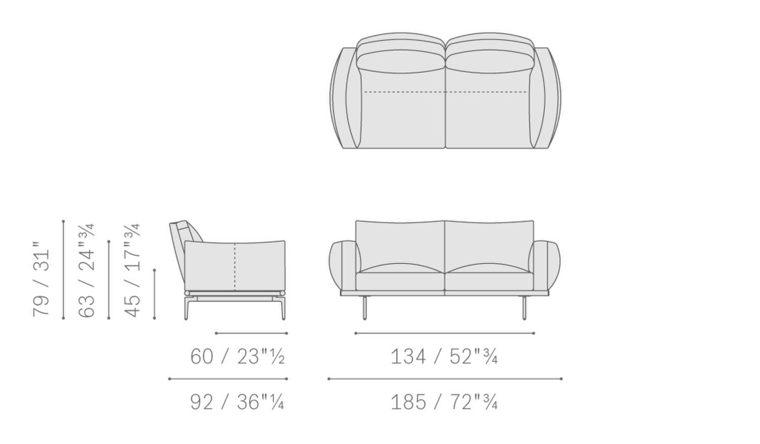 01 happy jack 2 seater sofa 5678211 01 happy jack 2 seater sofa 5678211