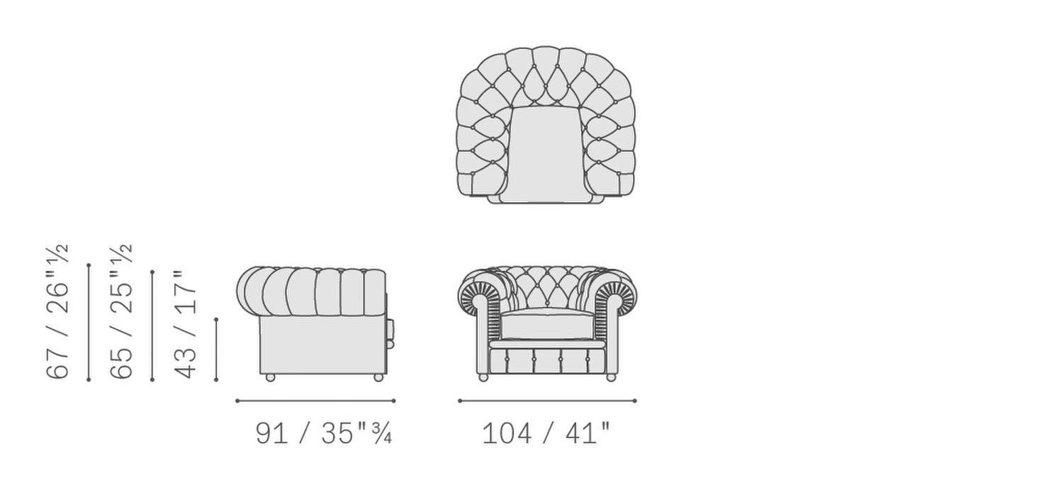 01 chester armchair 5107111 01 chester armchair 5107111