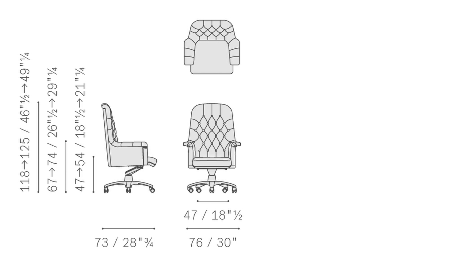 02 oxford office aluminium president chair 5233011 02 oxford office aluminium president chair 5233011