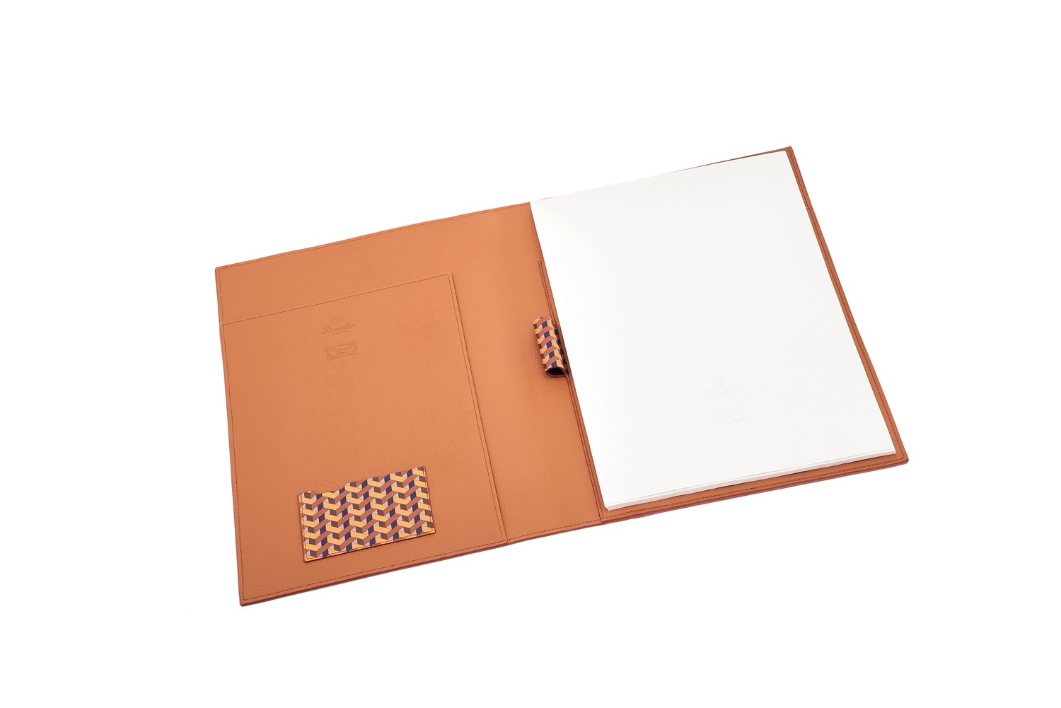06 pineider poltrona frau a4 notepad holder 06 pineider poltrona frau a4 notepad holder