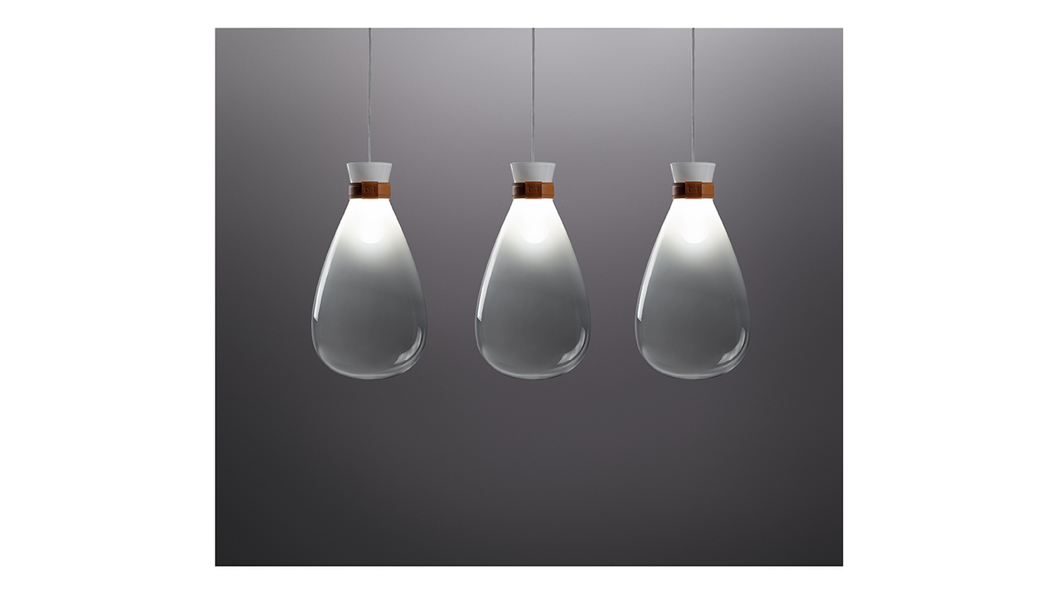 soffi lamp linear composition