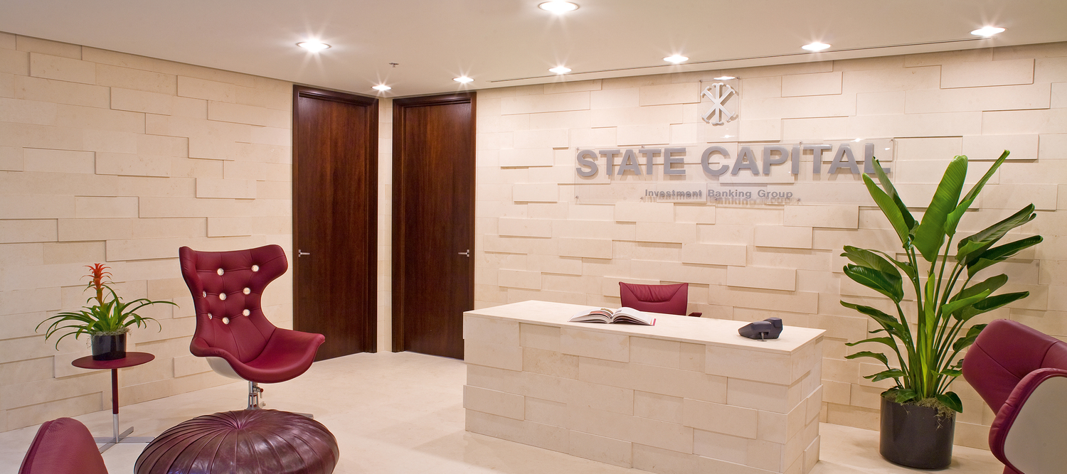 ESTERNO state capital