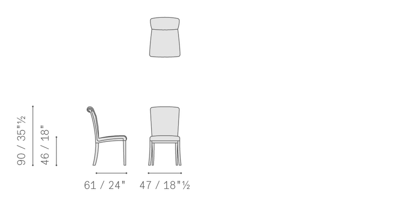 01 vittoria chair 5247001 01 vittoria chair 5247001