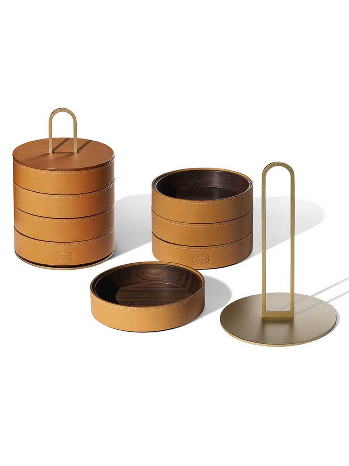 10 zhuang stackable case 10 zhuang stackable case