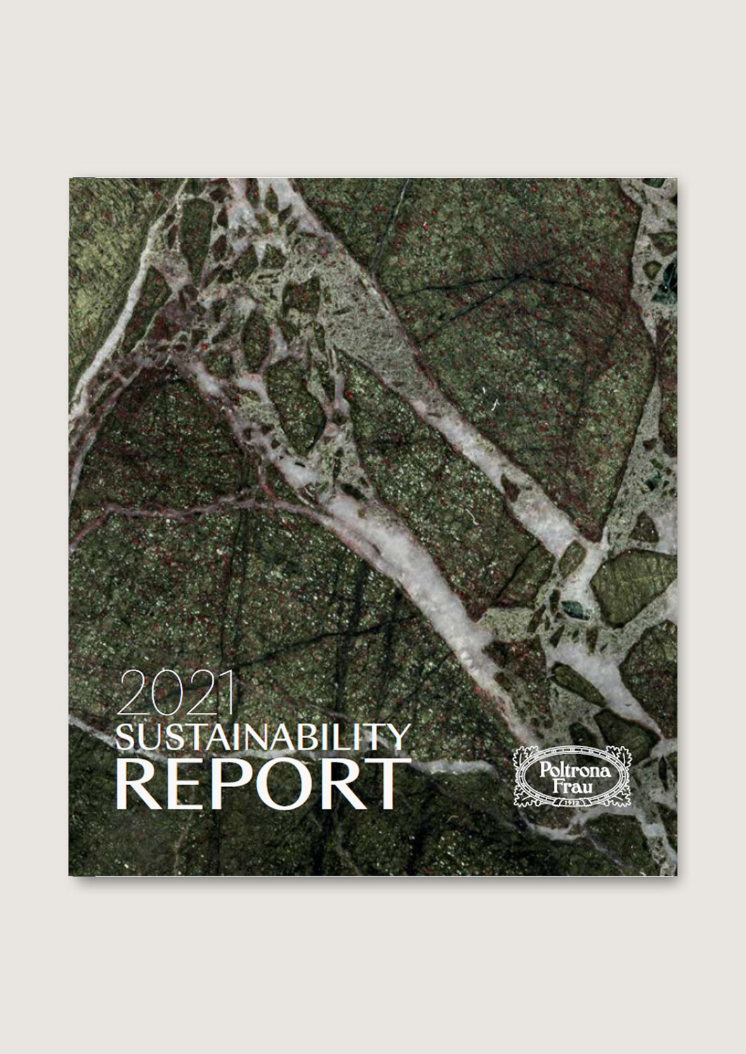sustainability report 2021 cover sustainability report 2021 cover