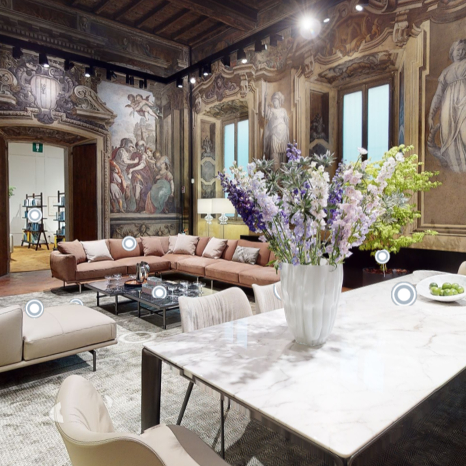 01 virtual tour showroom manzoni listing 01 virtual tour showroom manzoni listing