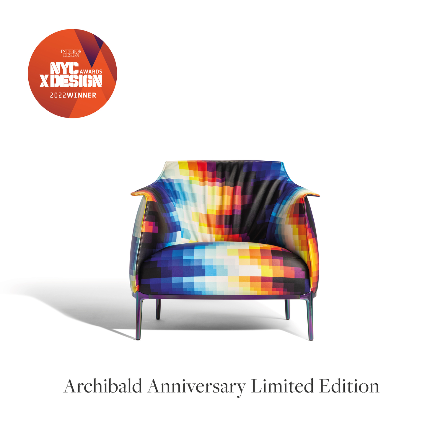 archibald anniversary nycxdesign award 2022 listing