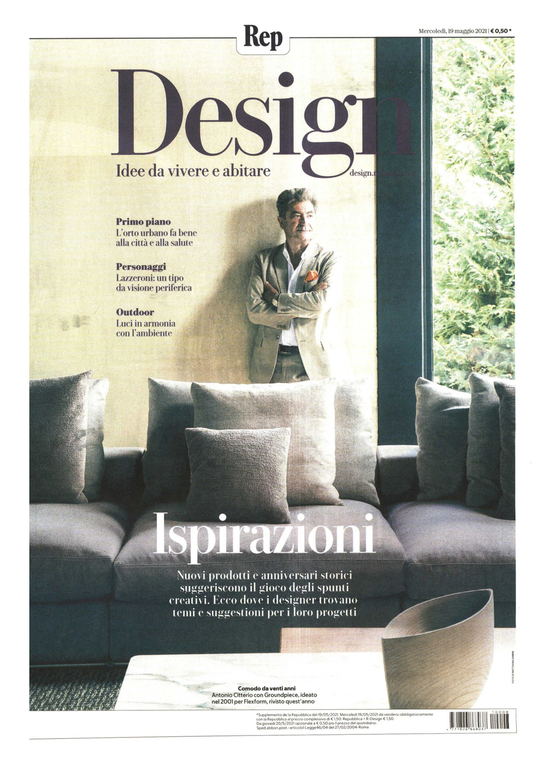 italia la repubblica suppl r design 19 mag 21 117 italia la repubblica suppl r design 19 mag 21 117
