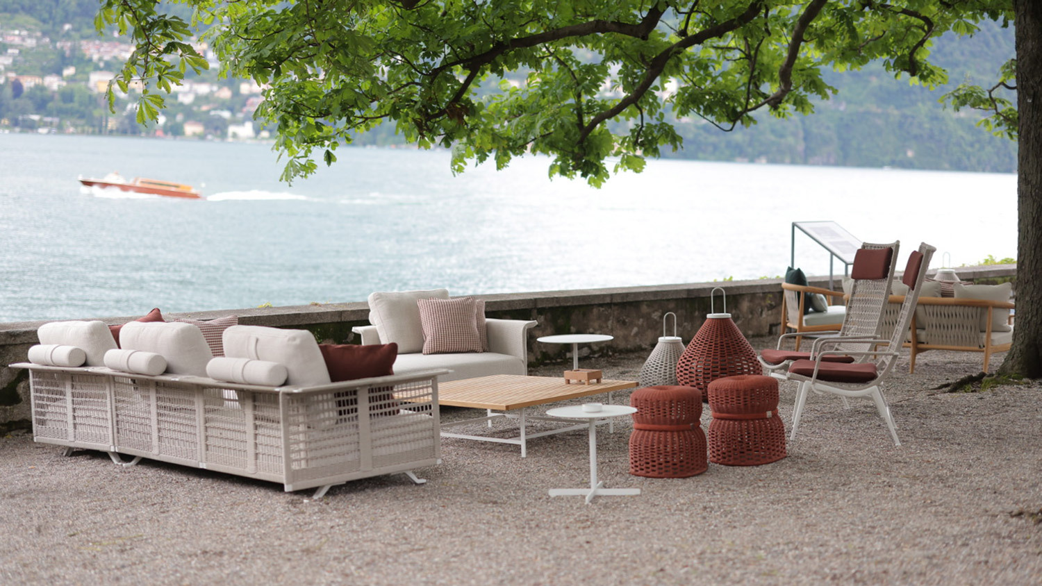 concorso eleganza 2024 lounge