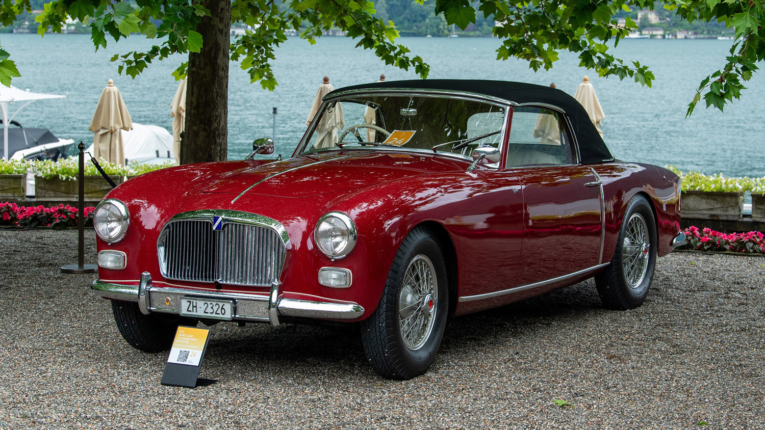 concorso eleganza 2024 talbot lago t26