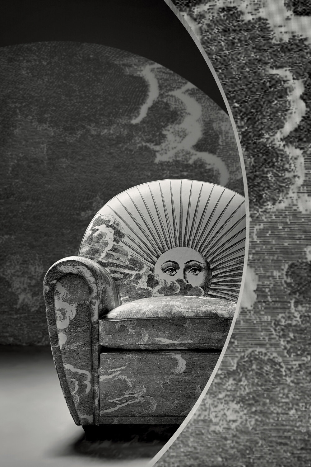03 fornasetti x poltronafrau 03 fornasetti x poltronafrau