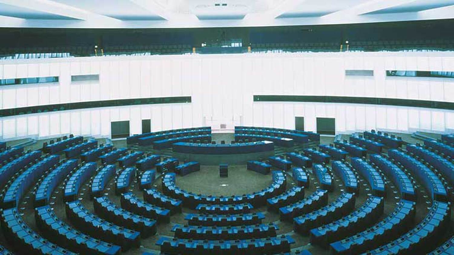 GOVERNMENT BUILDINGS