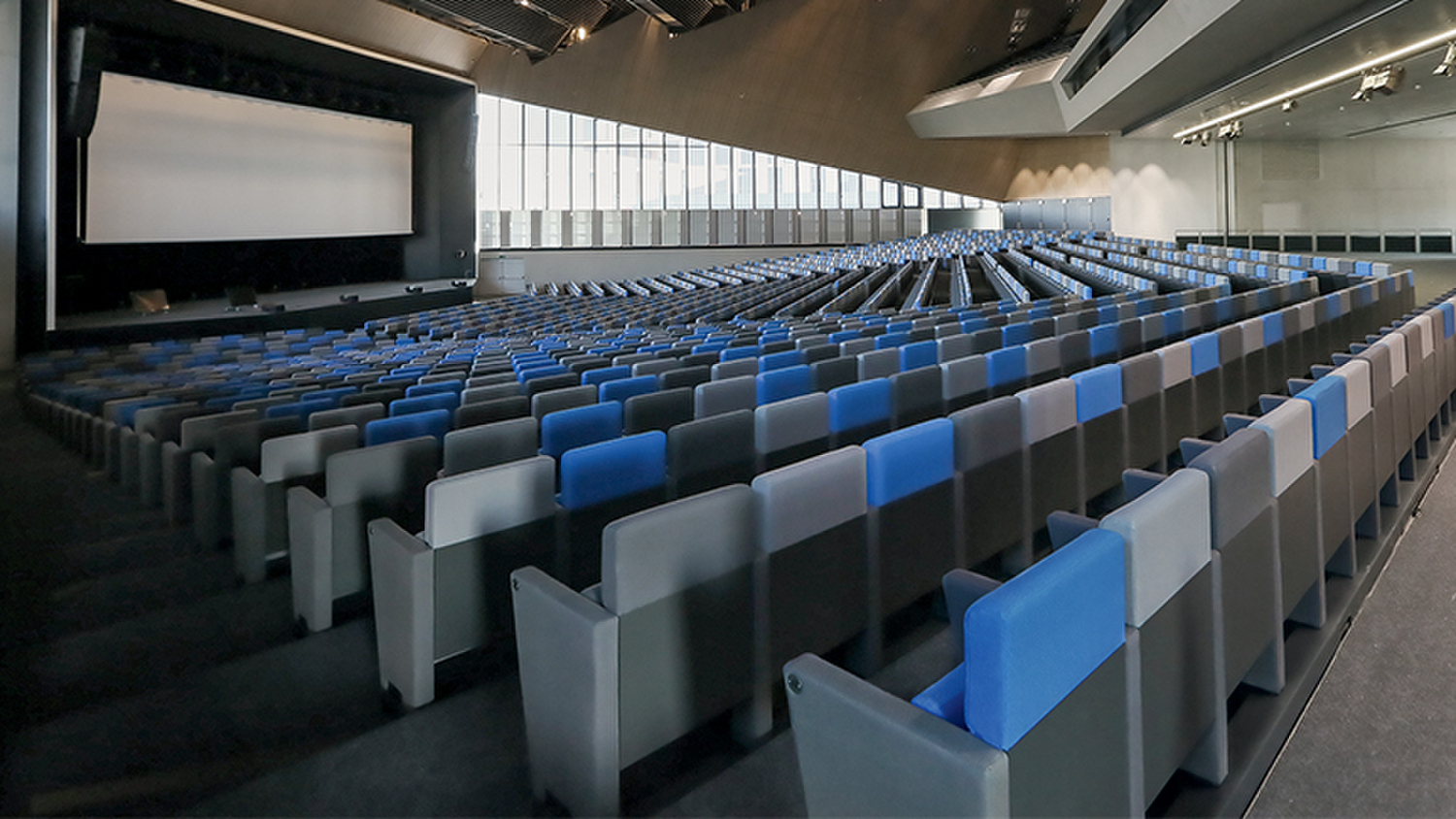 MULTIPURPOSE AUDITOIUM