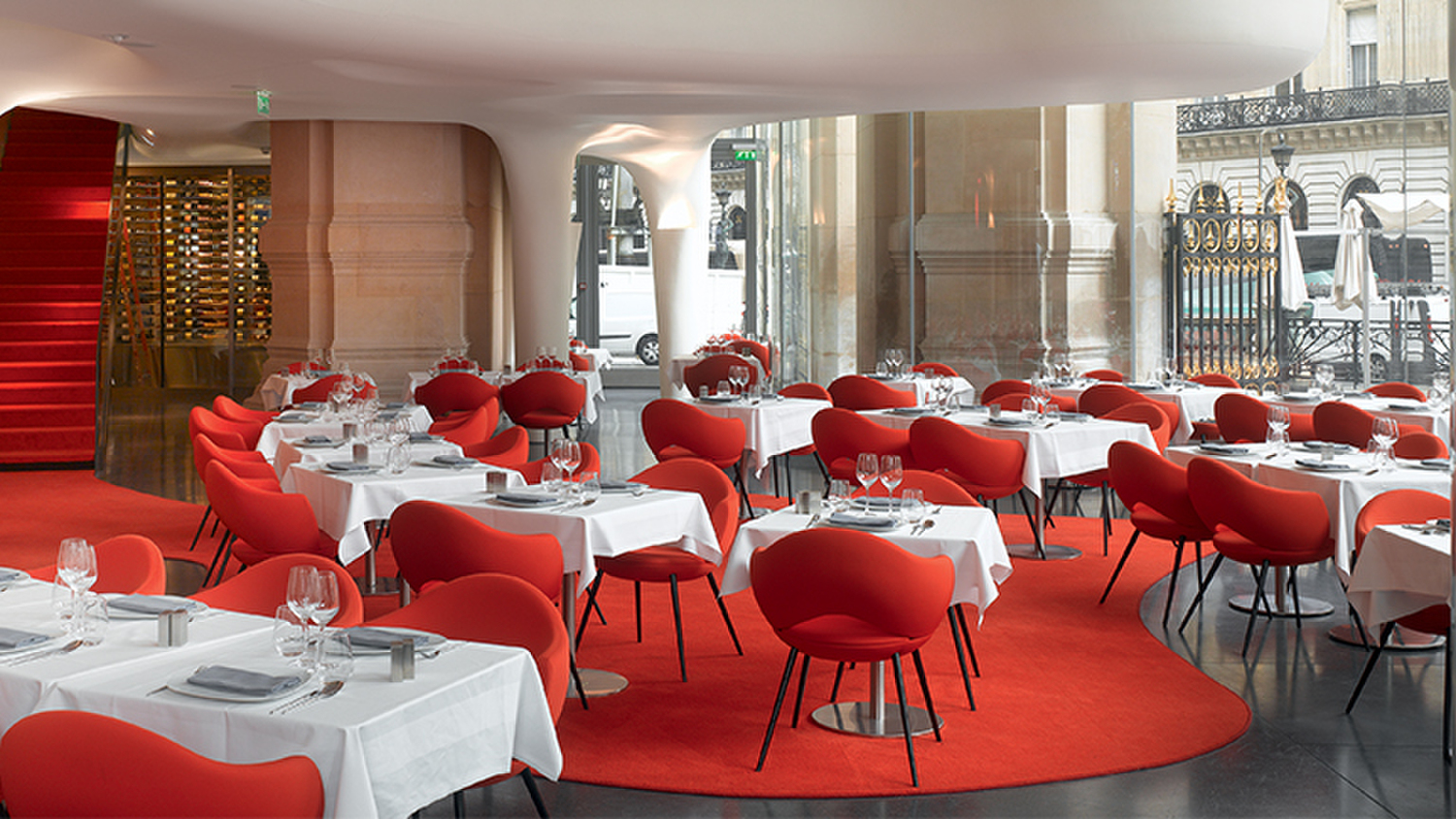 RESTAURANTS RESTAURANTS